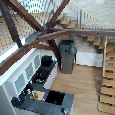 Le Mucie****appartement Hyper Centre Au Calme